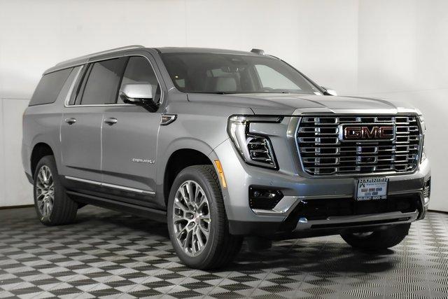 2025 GMC Yukon XL Vehicle Photo in PUYALLUP, WA 98371-4149