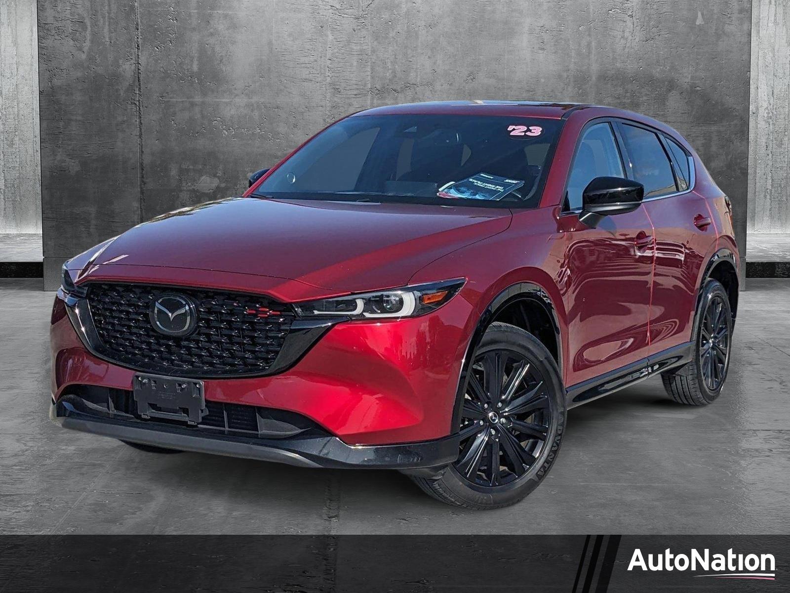 2023 Mazda CX-5 Vehicle Photo in MIAMI, FL 33172-3015