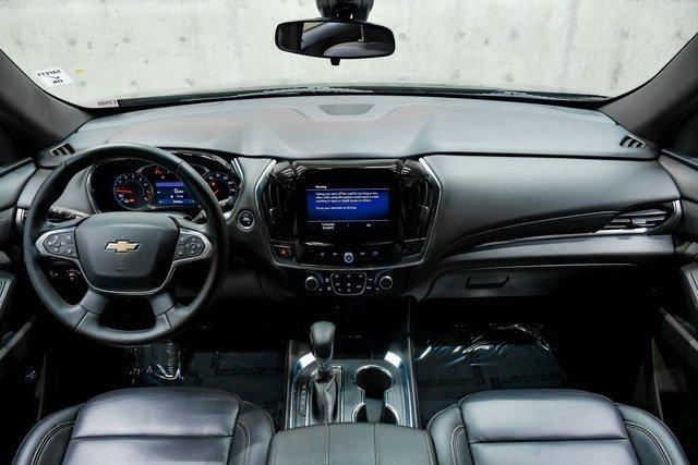 2023 Chevrolet Traverse Vehicle Photo in EVERETT, WA 98203-5662