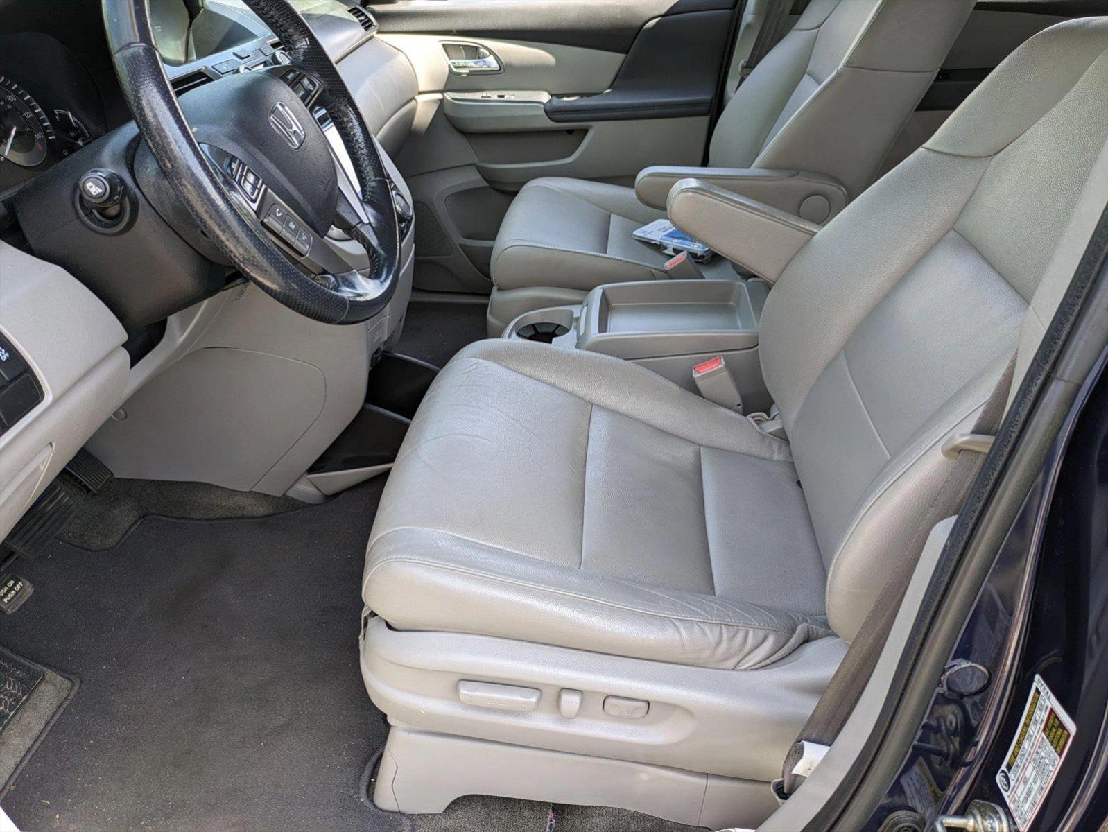 2016 Honda Odyssey Vehicle Photo in Sanford, FL 32771