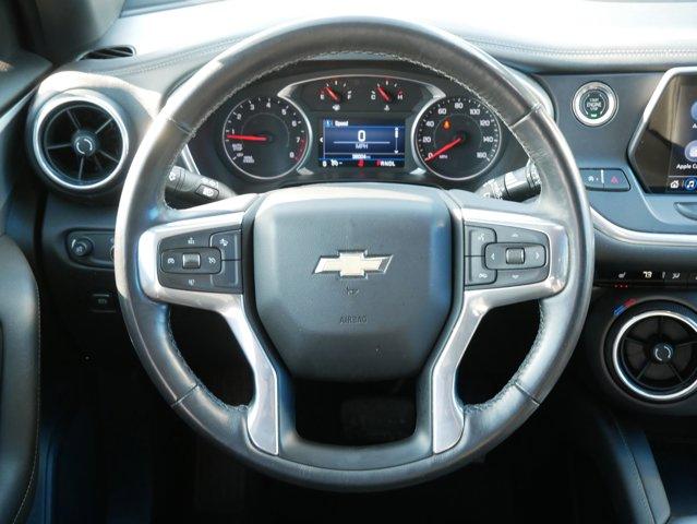 2021 Chevrolet Blazer Vehicle Photo in MAPLEWOOD, MN 55119-4794
