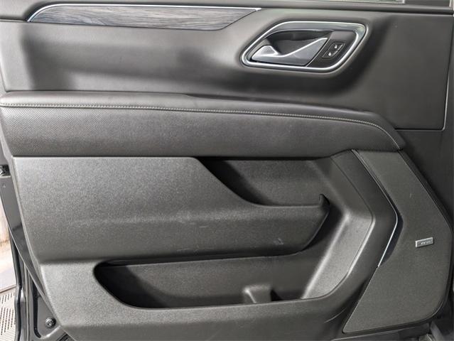 2022 GMC Yukon XL Vehicle Photo in ENGLEWOOD, CO 80113-6708
