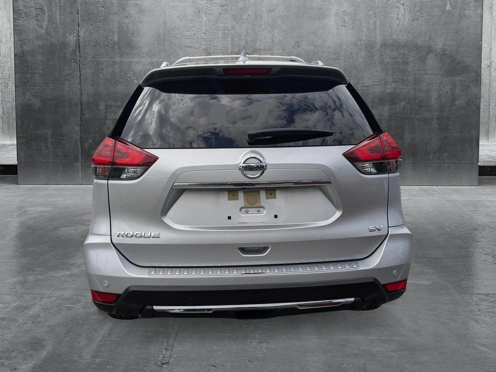 2019 Nissan Rogue Vehicle Photo in Miami, FL 33135