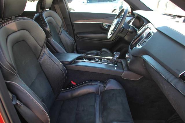 2017 Volvo XC90 Vehicle Photo in SUGAR LAND, TX 77478