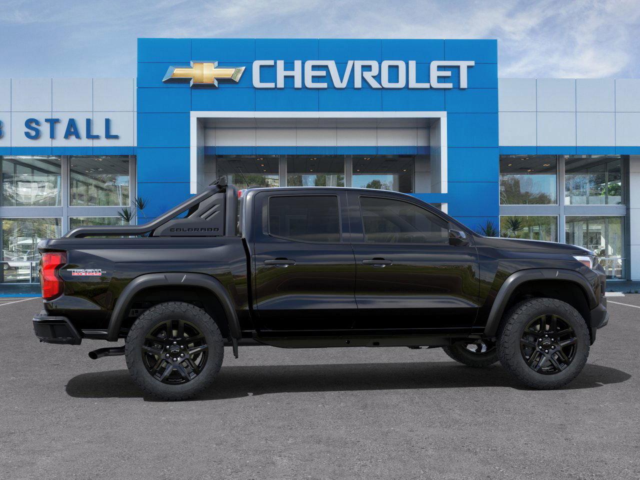 2025 Chevrolet Colorado Vehicle Photo in LA MESA, CA 91942-8211