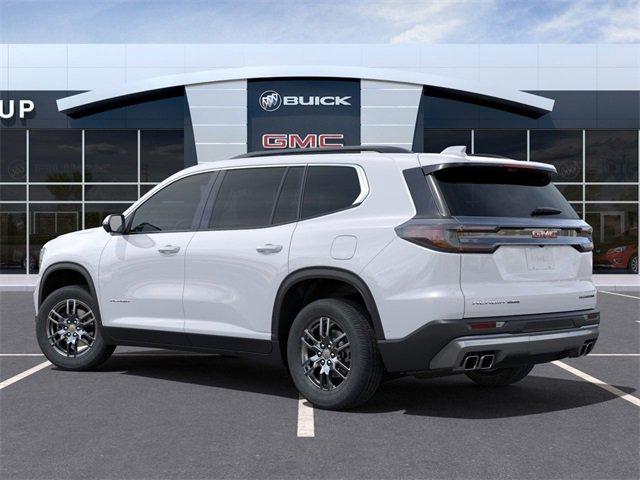2025 GMC Acadia Vehicle Photo in PUYALLUP, WA 98371-4149