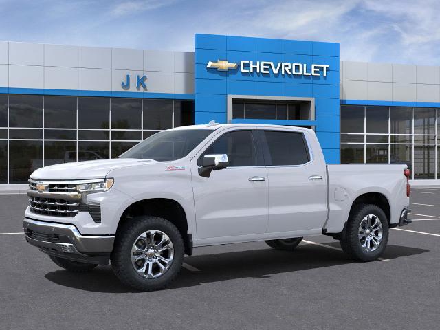 2025 Chevrolet Silverado 1500 Vehicle Photo in NEDERLAND, TX 77627-8017