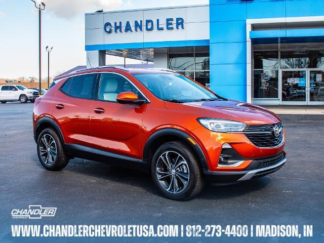 2023 Buick Encore GX Vehicle Photo in MADISON, IN 47250-1611