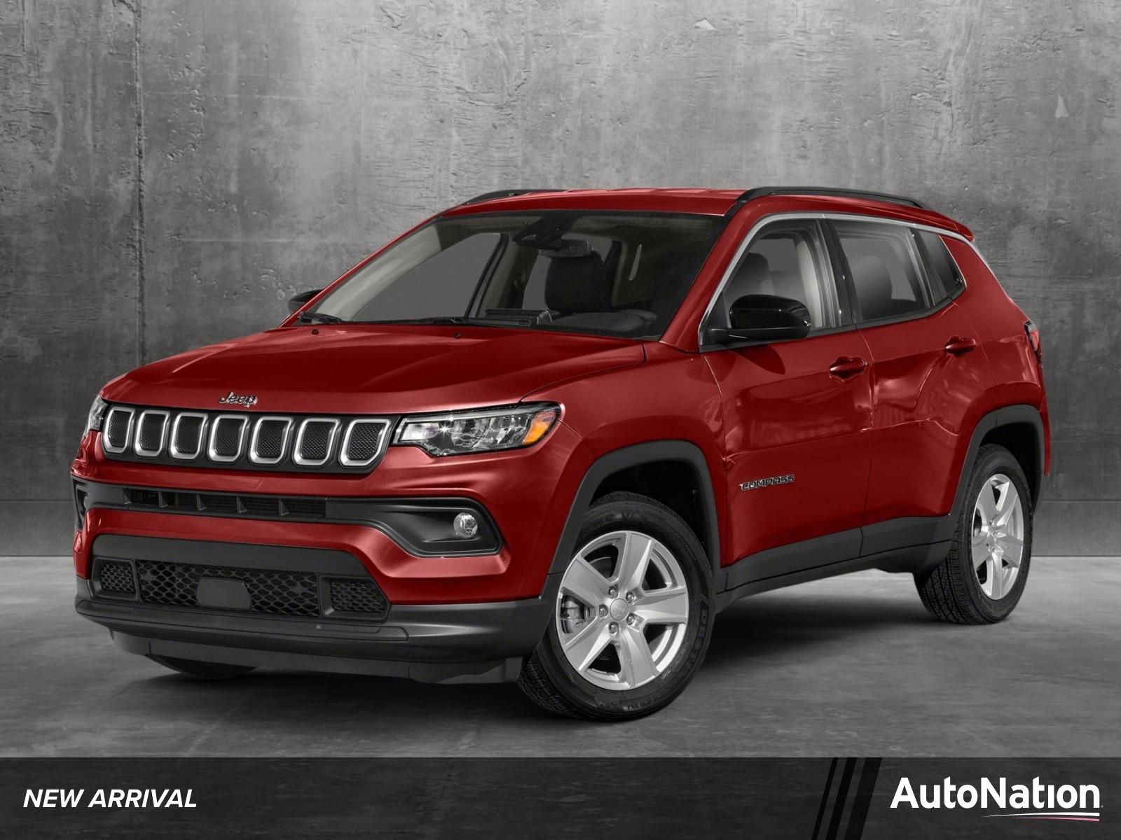 2022 Jeep Compass Vehicle Photo in Memphis, TN 38115