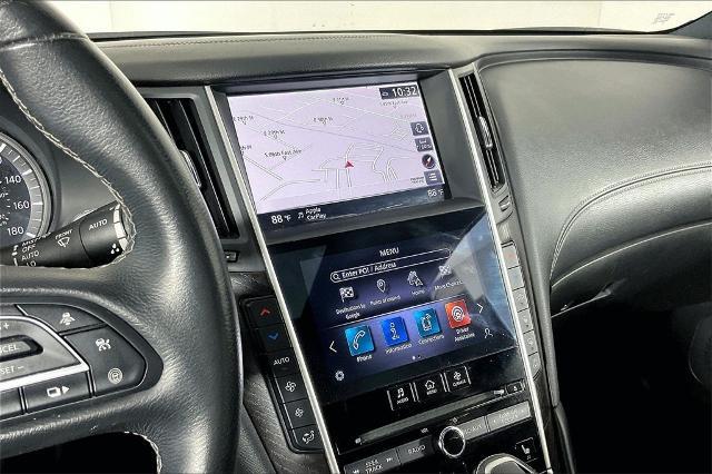 2022 INFINITI Q50 Vehicle Photo in Tulsa, OK 74129