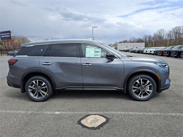 2025 INFINITI QX60 Vehicle Photo in Willow Grove, PA 19090