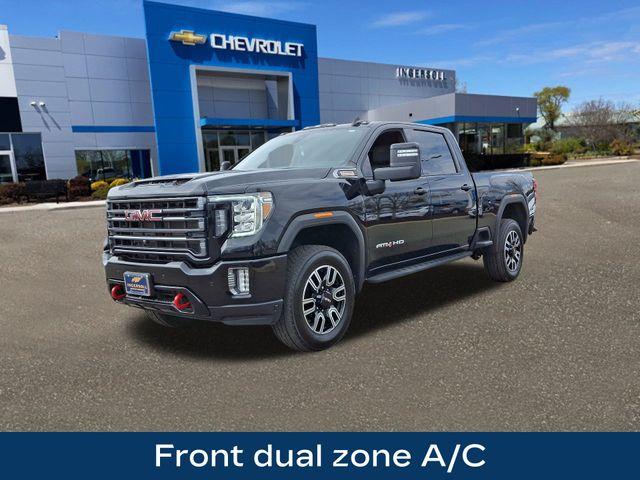 2023 GMC Sierra 2500 HD Vehicle Photo in DANBURY, CT 06810-5034