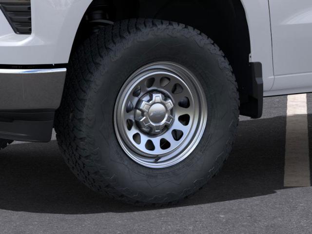 2025 Chevrolet Silverado 1500 Vehicle Photo in TULLY, NY 13159-3159