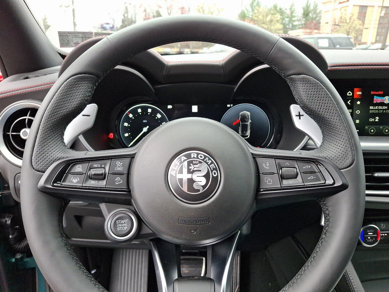 2025 Alfa Romeo Stelvio Vehicle Photo in Willow Grove, PA 19090