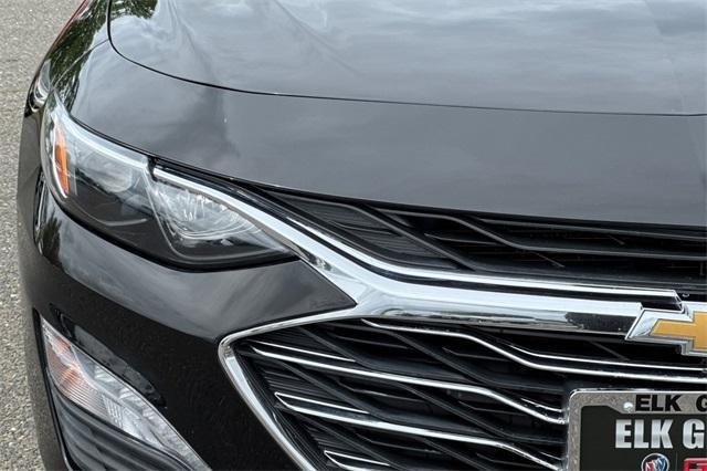 2022 Chevrolet Malibu Vehicle Photo in ELK GROVE, CA 95757-8703
