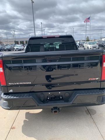 2022 Chevrolet Silverado 1500 Vehicle Photo in GREEN BAY, WI 54304-5303