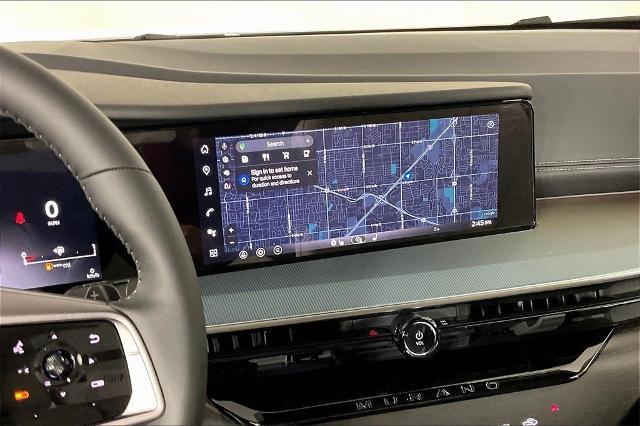 2025 Nissan Murano Vehicle Photo in Tulsa, OK 74129