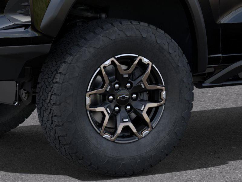 2025 Chevrolet Colorado Vehicle Photo in LA MESA, CA 91942-8211