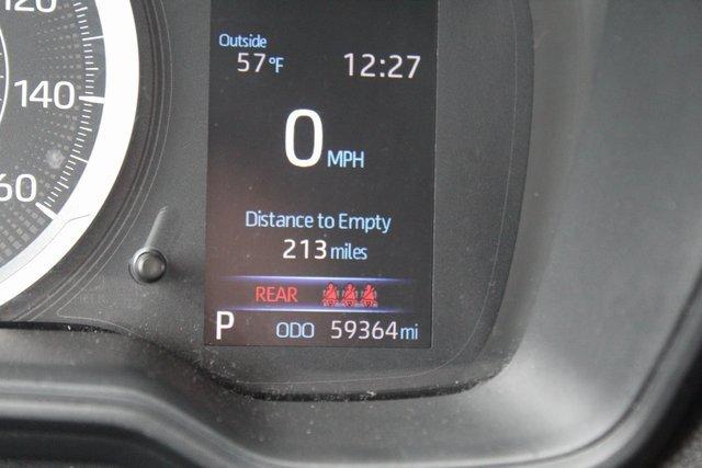 2021 Toyota Corolla Vehicle Photo in SAINT CLAIRSVILLE, OH 43950-8512