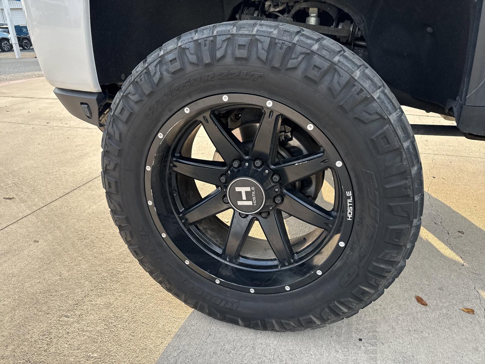 2022 GMC Sierra 2500 HD Vehicle Photo in GEORGETOWN, TX 78626-7508