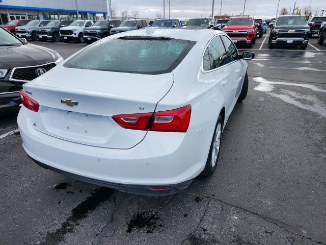 2024 Chevrolet Malibu Vehicle Photo in GREEN BAY, WI 54304-5303