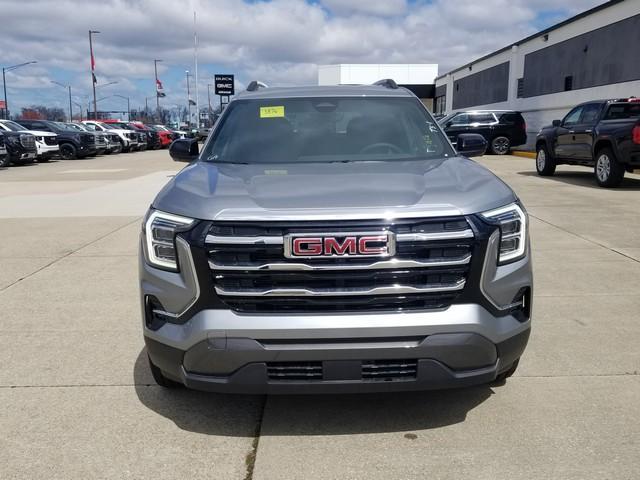 2025 GMC Terrain Vehicle Photo in ELYRIA, OH 44035-6349