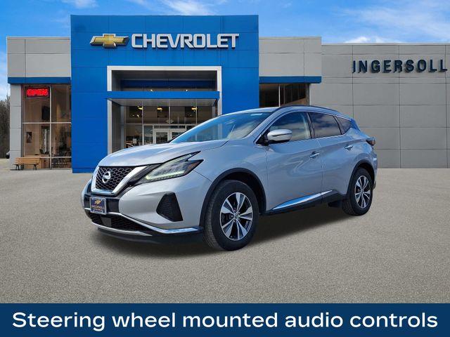 2019 Nissan Murano Vehicle Photo in PAWLING, NY 12564-3219