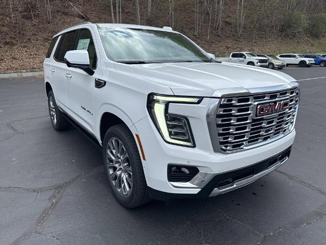 2025 GMC Yukon Vehicle Photo in MARION, NC 28752-6372