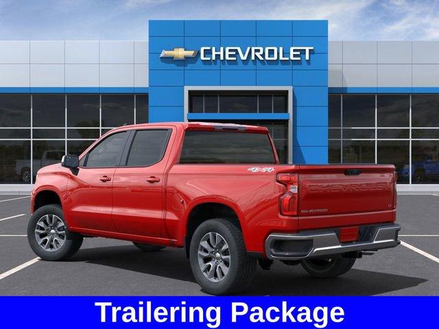 2025 Chevrolet Silverado 1500 Vehicle Photo in BROCKTON, MA 02301-7113