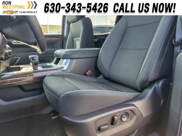 2025 Chevrolet Silverado 1500 Vehicle Photo in AURORA, IL 60503-9326