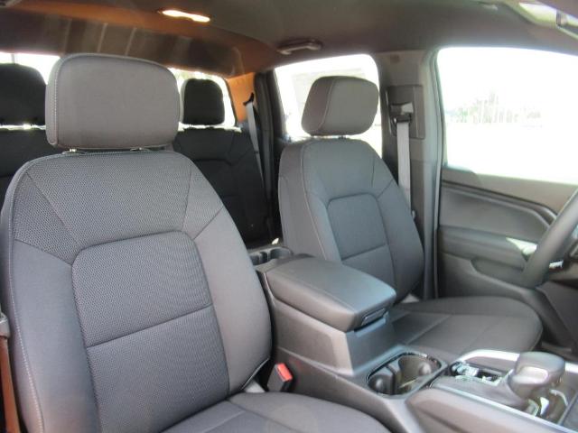 2025 Chevrolet Colorado Vehicle Photo in LEESBURG, FL 34788-4022