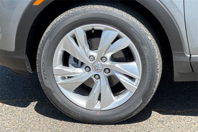 2025 Buick Encore GX Vehicle Photo in ELK GROVE, CA 95757-8703