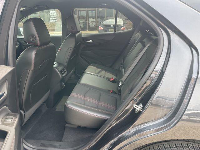 2022 Chevrolet Equinox Vehicle Photo in MEDINA, OH 44256-9631