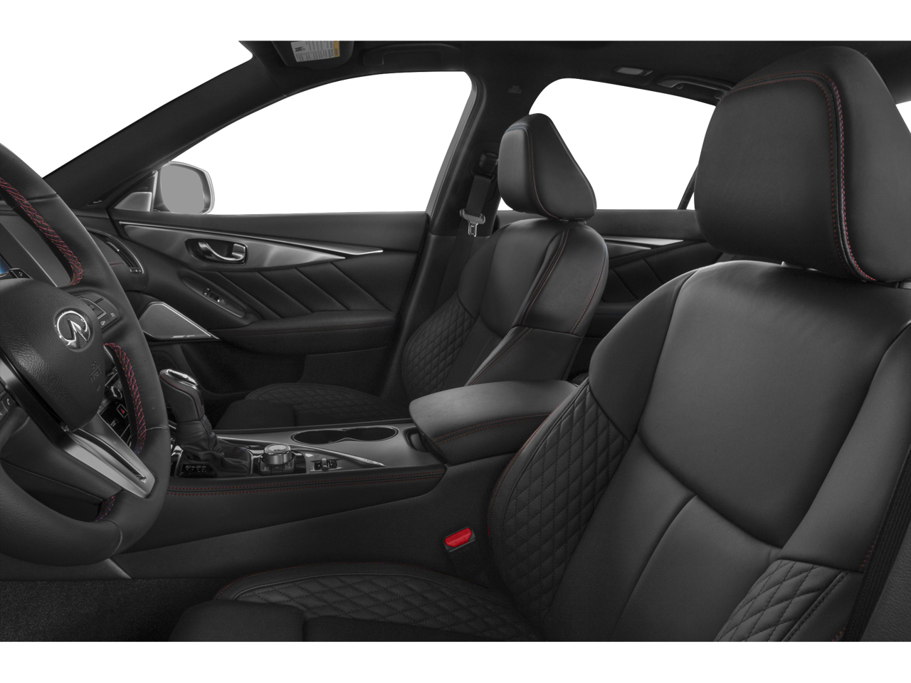2024 INFINITI Q50 Vehicle Photo in Tulsa, OK 74129