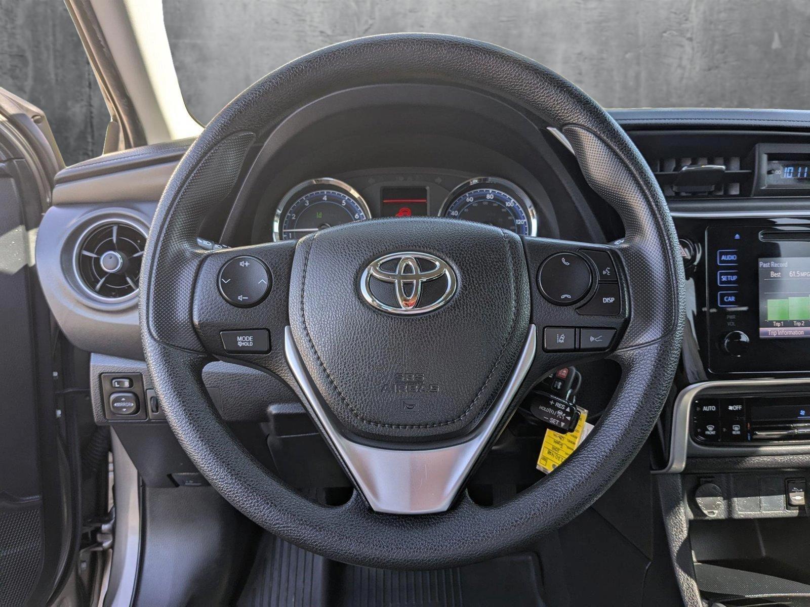 2019 Toyota Corolla Vehicle Photo in Spokane Valley, WA 99212