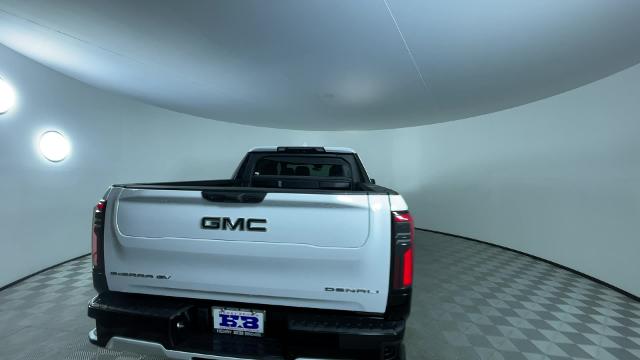 2025 GMC Sierra EV Vehicle Photo in GILBERT, AZ 85297-0402