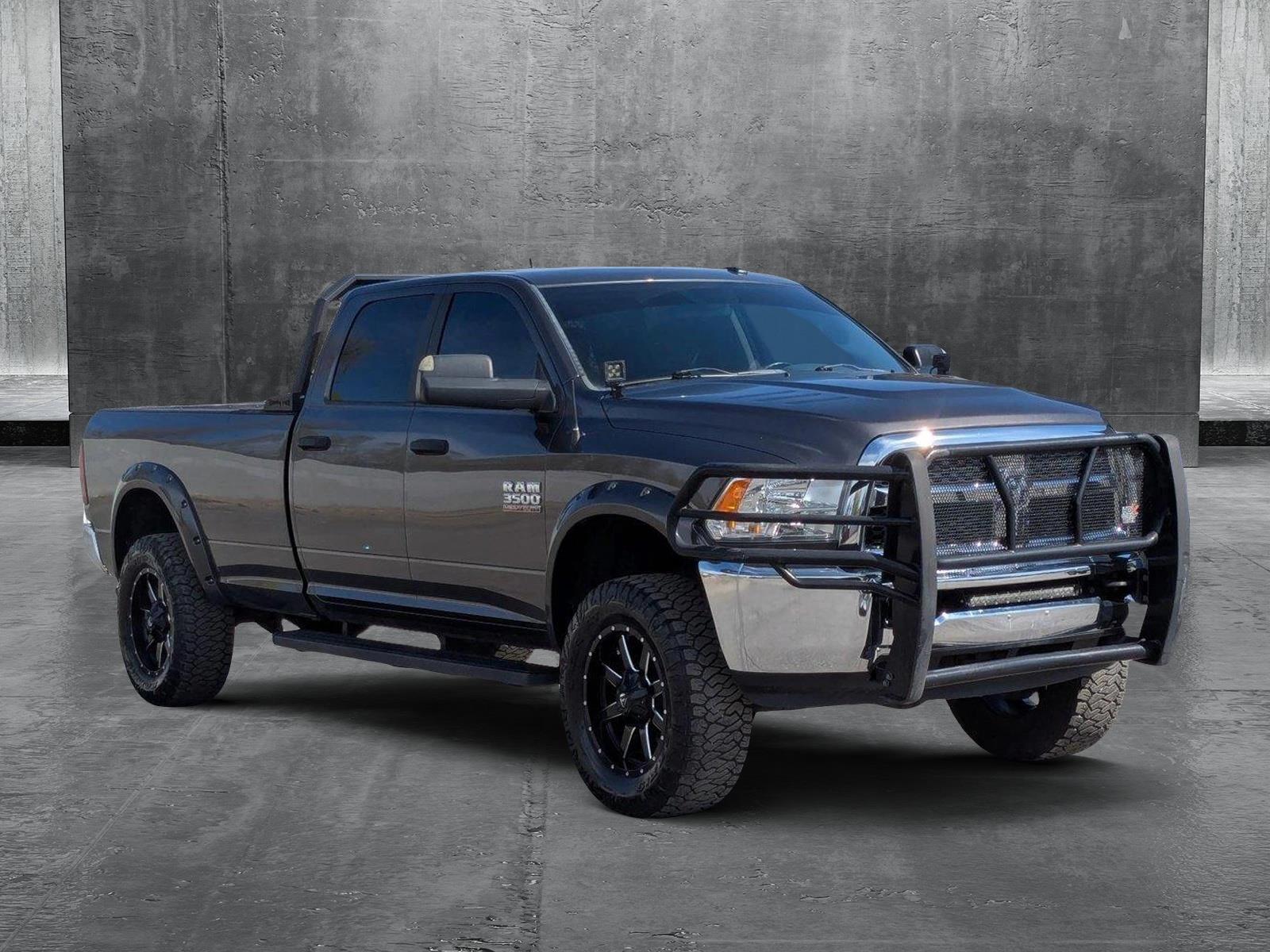 2015 Ram 3500 Vehicle Photo in Spokane Valley, WA 99206