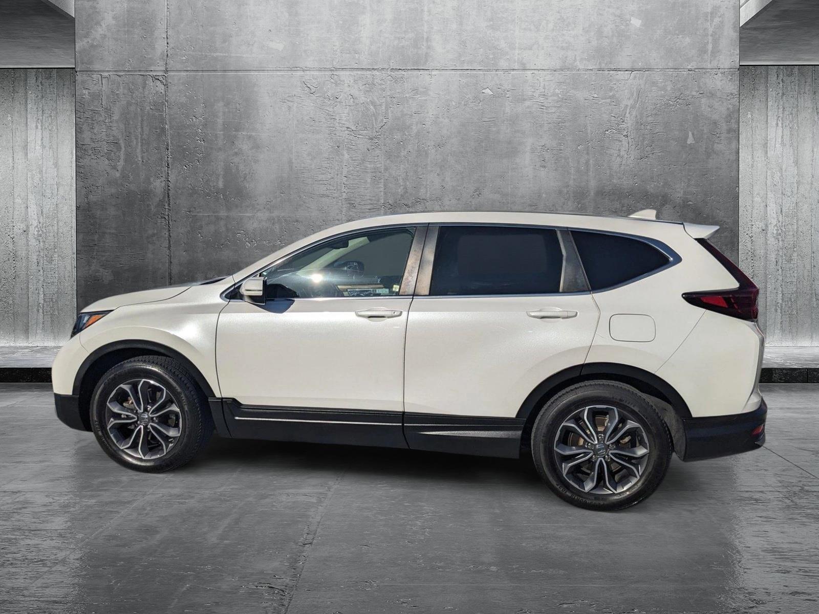 2022 Honda CR-V Vehicle Photo in MIAMI, FL 33172-3015