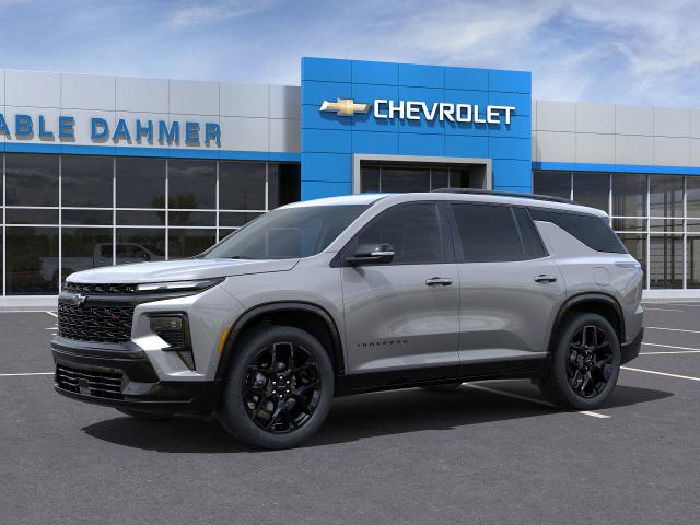2025 Chevrolet Traverse Vehicle Photo in TOPEKA, KS 66609-0000