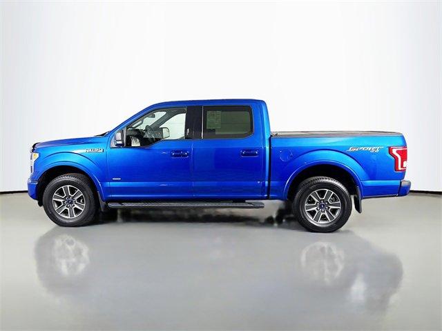 2016 Ford F-150 Vehicle Photo in PUYALLUP, WA 98371-4149