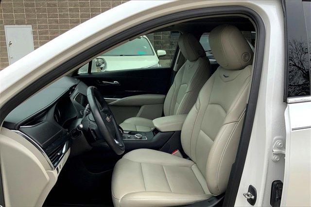 2020 Cadillac XT4 Vehicle Photo in KANSAS CITY, MO 64114-4545