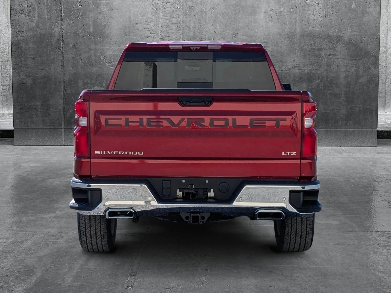 2025 Chevrolet Silverado 1500 Vehicle Photo in SPOKANE, WA 99212-2978