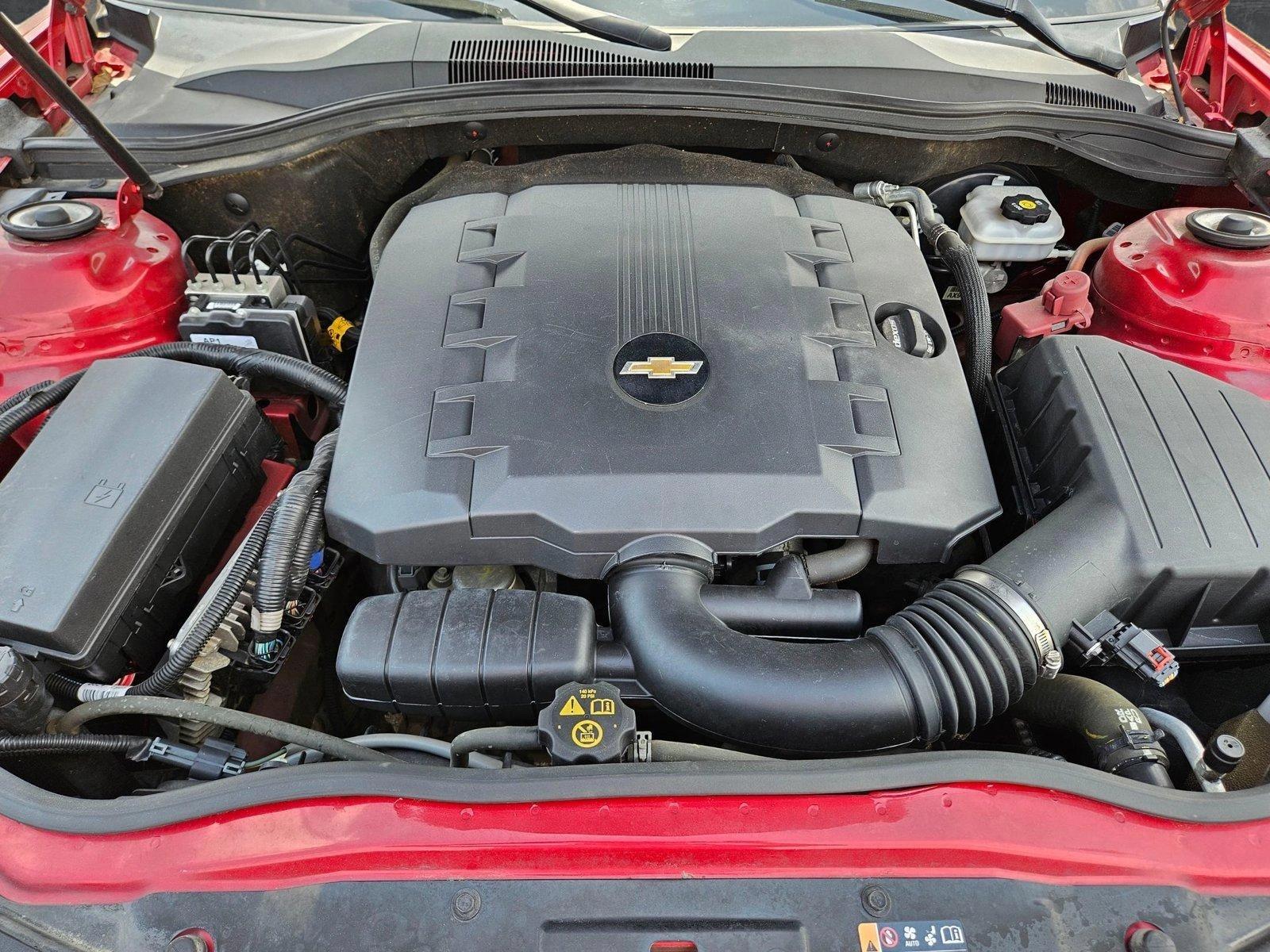 2014 Chevrolet Camaro Vehicle Photo in Austin, TX 78728