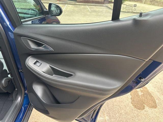 2023 Buick Encore GX Vehicle Photo in MEDINA, OH 44256-9631