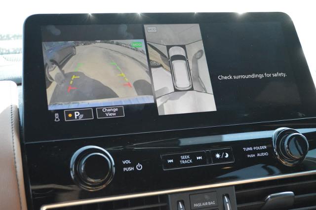 2023 INFINITI QX80 Vehicle Photo in Houston, TX 77090