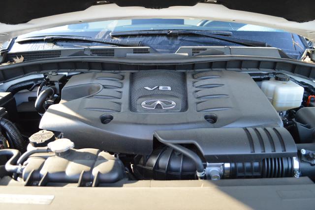 2024 INFINITI QX80 Vehicle Photo in Houston, TX 77090