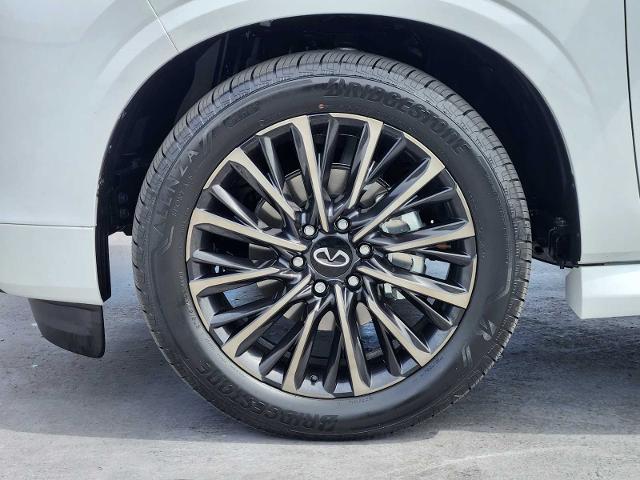 2025 INFINITI QX80 Vehicle Photo in DALLAS, TX 75209