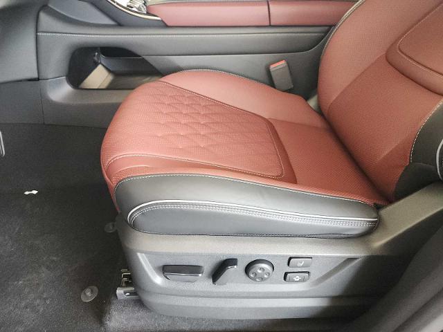 2025 INFINITI QX80 Vehicle Photo in DALLAS, TX 75209
