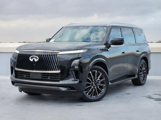 2025 INFINITI QX80 Vehicle Photo in DALLAS, TX 75209