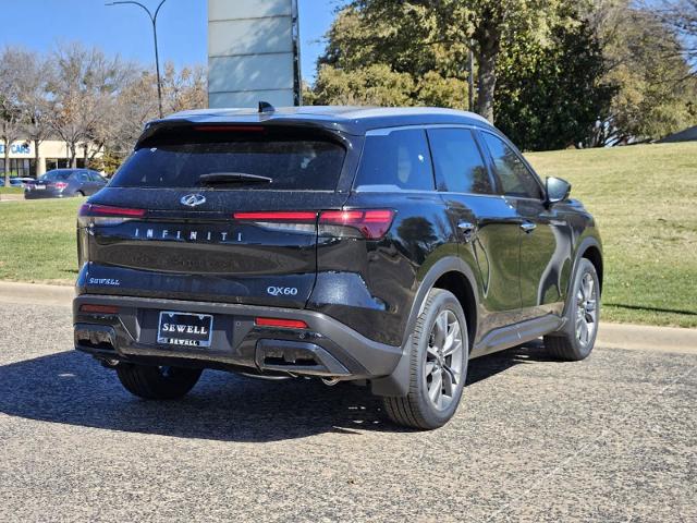 2025 INFINITI QX60 Vehicle Photo in Fort Worth, TX 76132